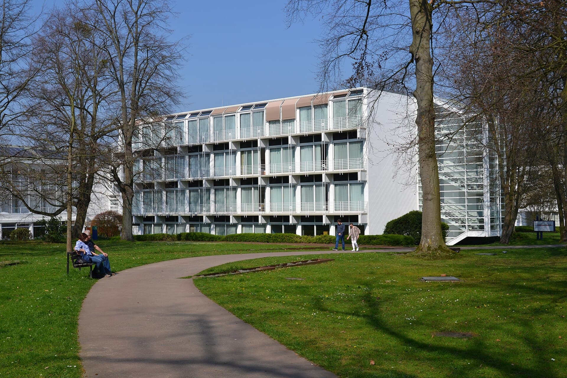 Außenansicht: Gollwitzer-Meier-Klinik