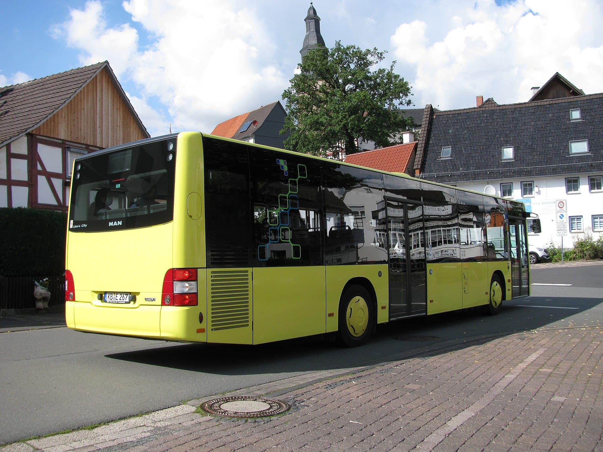 Außenansicht: Hardtwaldklinik I