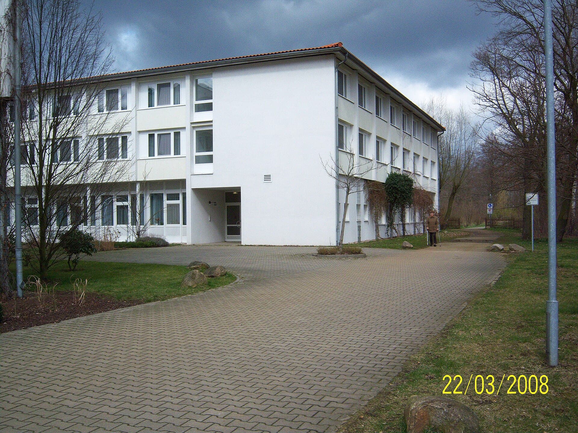 Außenansicht: MEDICLIN Reha-Zentrum Spreewald